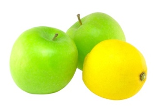 Ученые советуют съедать яблоко перед походом в магазин