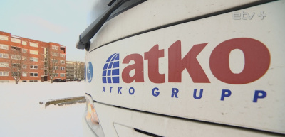 Нарвская горуправа оштрафовала ATKO Bussiliinid за некачественное обслуживание пассажиров 