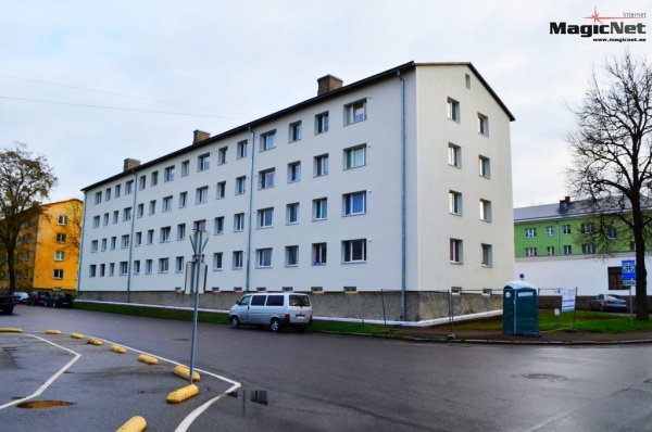 «Углы плинтусов покрывались инеем» – несмотря на удорожание строительства, несколько нарвских домов решились на реновацию