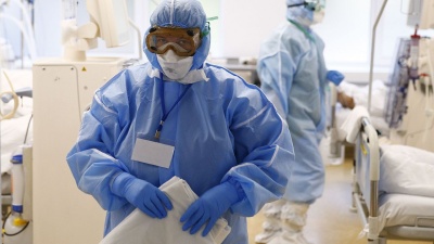Число новых случаев заражения коронавирусом в Эстонии за неделю снизилось на 15%