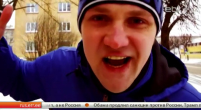 Автор ролика "Я русский" Евгений Ляпин признался, что не ожидал такой популярности 