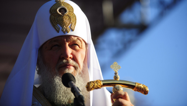 Патриарх Кирилл: помолимся, чтобы Господь не покарал празднующих Хэллоуин в день траура 