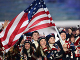 Зимние Олимпийские игры в Сочи объявлены открытыми 