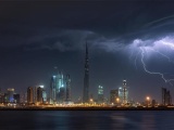 Дубай в облаках: потрясающие снимки одних из самых роскошных небоскребов мира 