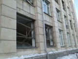 В Челябинске упал метеорит