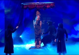Выступление Джозефины Ли в полуфинале шоу Britain’s Got Talent.