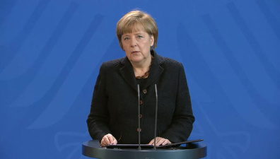 Меркель: Германия и Франция будут вести совместную борьбу с терроризмом