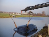 Самый быстрый серийный кроссовер Нюрбургринга утопили в Нидерландах 