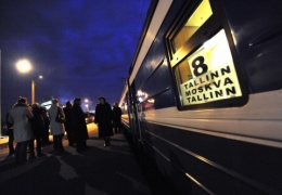 В GoRail подумывают о закрытии пассажирских линий Таллинн - Москва и Таллинн - Санкт-Петербург