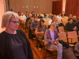 В субботу в Нарве прошли концерты, мастер-классы, дискуссии, экскурсии