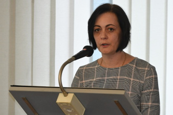 Председатель Нарвского горсобрания Ирина Янович подала в отставку 