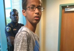 В США полиция арестовала подростка из-за самодельных часов, которые приняли за бомбу