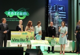 Проект Viru Ilu признан лучшим стартапом школьников Ида-Вирумаа 