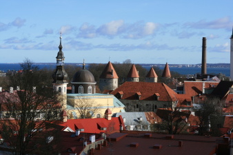 Таллинн хочет видеть в центре города более дешевые квартиры для уменьшения сегрегации 
