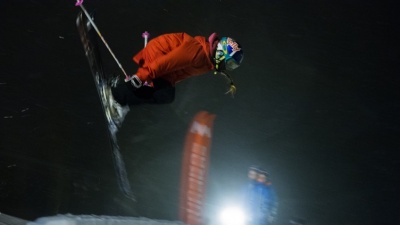 В Кивиыли на соревнованиях по слоупстайлу выступит всемирно известная лыжница Келли Силдару 