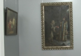 Нарва не готова передать государству подаренную городу коллекцию купца Лаврецова