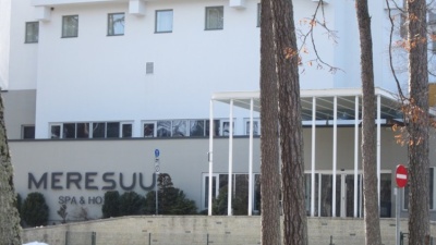 Владельцем отеля Meresuu стала эстонская фирма BREM Kinnisvarahaldus 