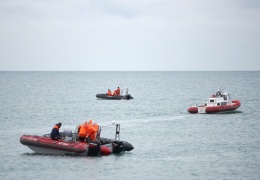 В Черном море потерпело крушение грузовое судно