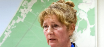 Мэр Нарва-Йыэсуу Ираида Чубенко подала в отставку по собственному желанию 