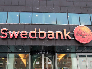 СМИ: Swedbank подозревается в причастности к отмыванию денег в Danske Bank