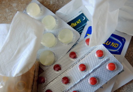 Департамент: в Эстонии наступил пик заболеваемости гриппом 