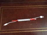 Завивка кабеля с помощью подручных средств