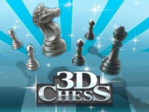 Игра 3Д шахматы (3D chess)