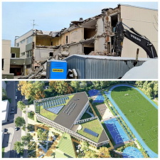 Открытие новой школы на Мыйза создаст риски для безопасного передвижения детей и может привести к транспортному коллапсу