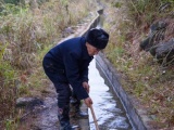Китаец продолбил 10-километровый канал в горе, чтобы обеспечить деревню водой