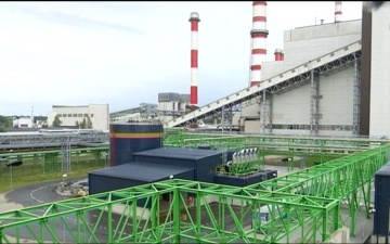 Правительство поддержало частичную замену сланца на биомассу на Нарвских электростанциях 