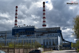 Правительство поддержало план Eesti Energia по строительству газовой электростанции в Нарве