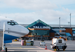 Таллиннский аэропорт: кроме Эстонии и Латвии никто не закрывает авиалинии из-за коронавируса 