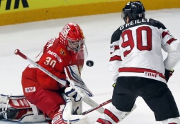 Канада не пустила сборную России в полуфинал чемпионата мира по хоккею 