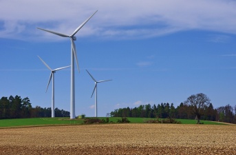 Производство возобновляемой электроэнергии Enefit Green увеличилось в апреле на 44% 