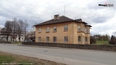 Жильцы дома на улице Хайгла в Нарве просят городские власти о расселении