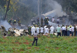 На Кубе при взлете разбился Boeing-737, на борту было более ста человек 