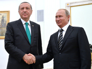 Турция анонсировала встречу Эрдогана с Путиным до конца лета