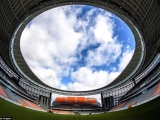 Странные трибуны стадиона ЧМ-2018 в Екатеринбурге развеселили интернет