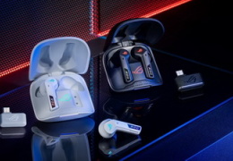 Asus представила геймерские беспроводные наушники ROG Cetra SpeedNova с подсветкой и автономностью до 47 часов 