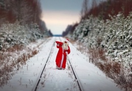 В Новый год в Эстонии будет морозно, но без снега 