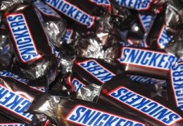 Mars Eesti отзывает конфеты Snickers