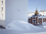  Фоторепортаж Макса Авдеева о жизни одного из самых северных городов России — Тикси
