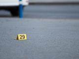 Подозреваемый в убийстве таксиста застрелился на глазах полицейских 