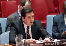 Заместитель постпреда России при ООН прокомментировал арест Марии Бутиной