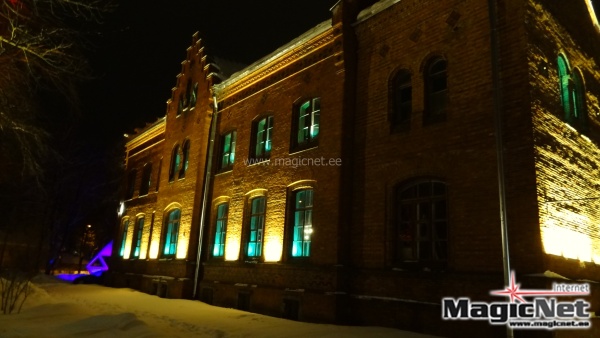 Нарвская арт-резиденция разместит на Кренгольме световые инсталляции 