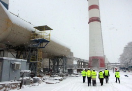 Подписан договор о строительстве новой газовой станции под Нарвой