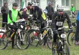 Первые старты эстонских велосипедистов пройдут в Нарве