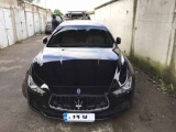 В гаражах на Тонди нашли угнанный в Финляндии Maserati 