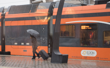 Экспресс-поезд из Таллинна в Нарву запустят уже в декабре 