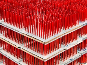 Как делают карандаши на заводе, работающем с 1889 года